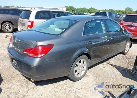 2007 Toyota Avalon Xl из США, поврежденный, VIN 4T1BK36BX7U183208